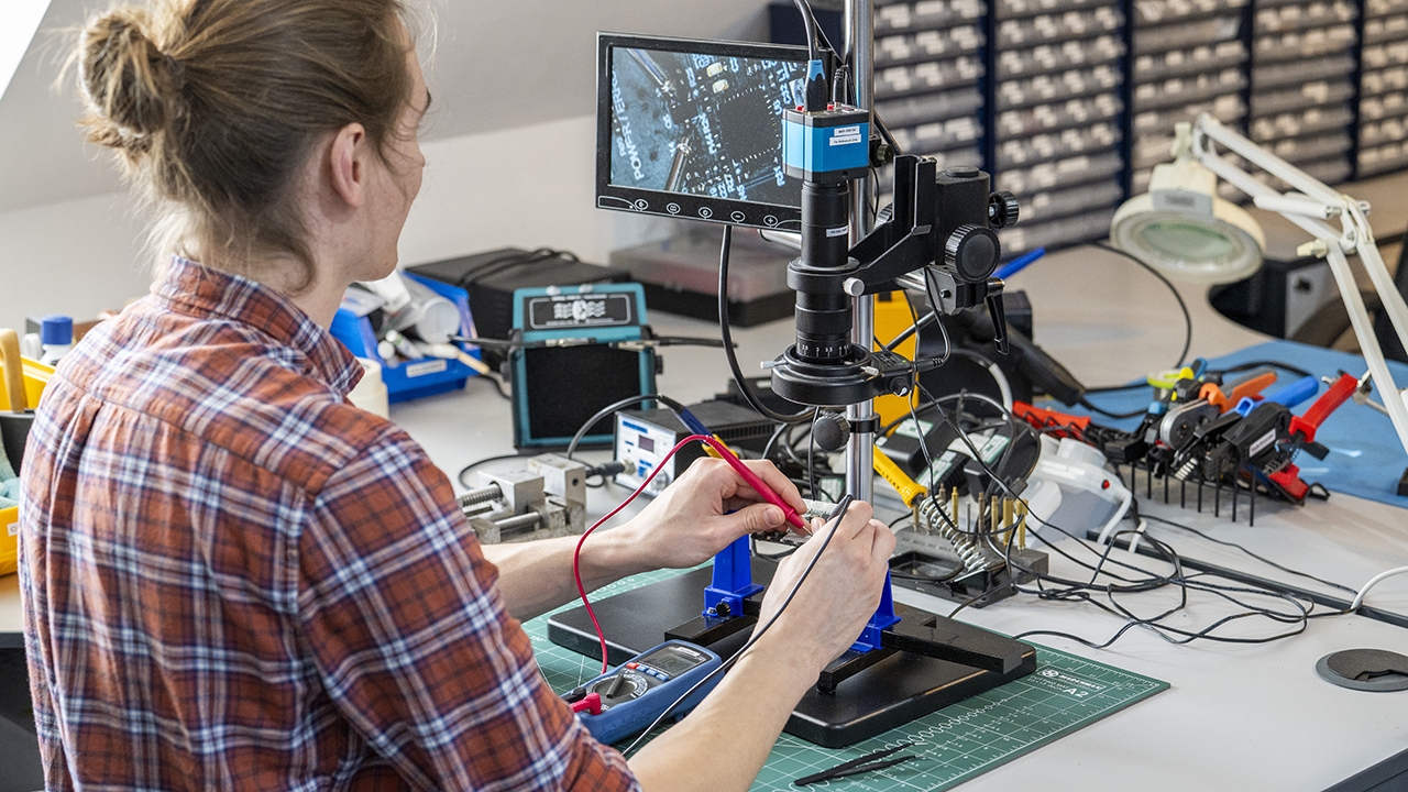 Electronics & Software Systems - Marble Product Design